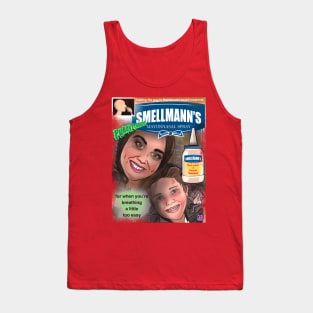 Pukey Products 42 “Smellman’s Mayonnasal Spray” Tank Top